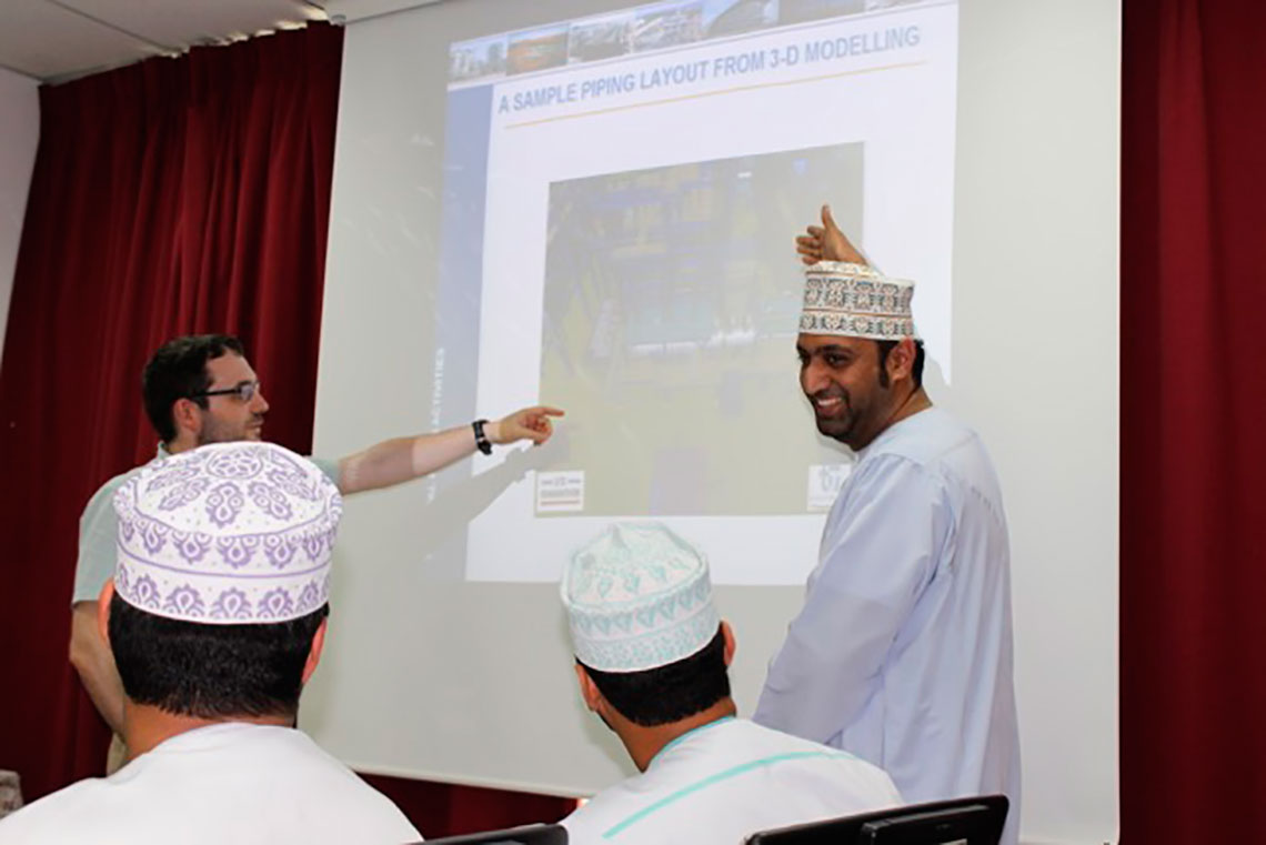 Learning and Development